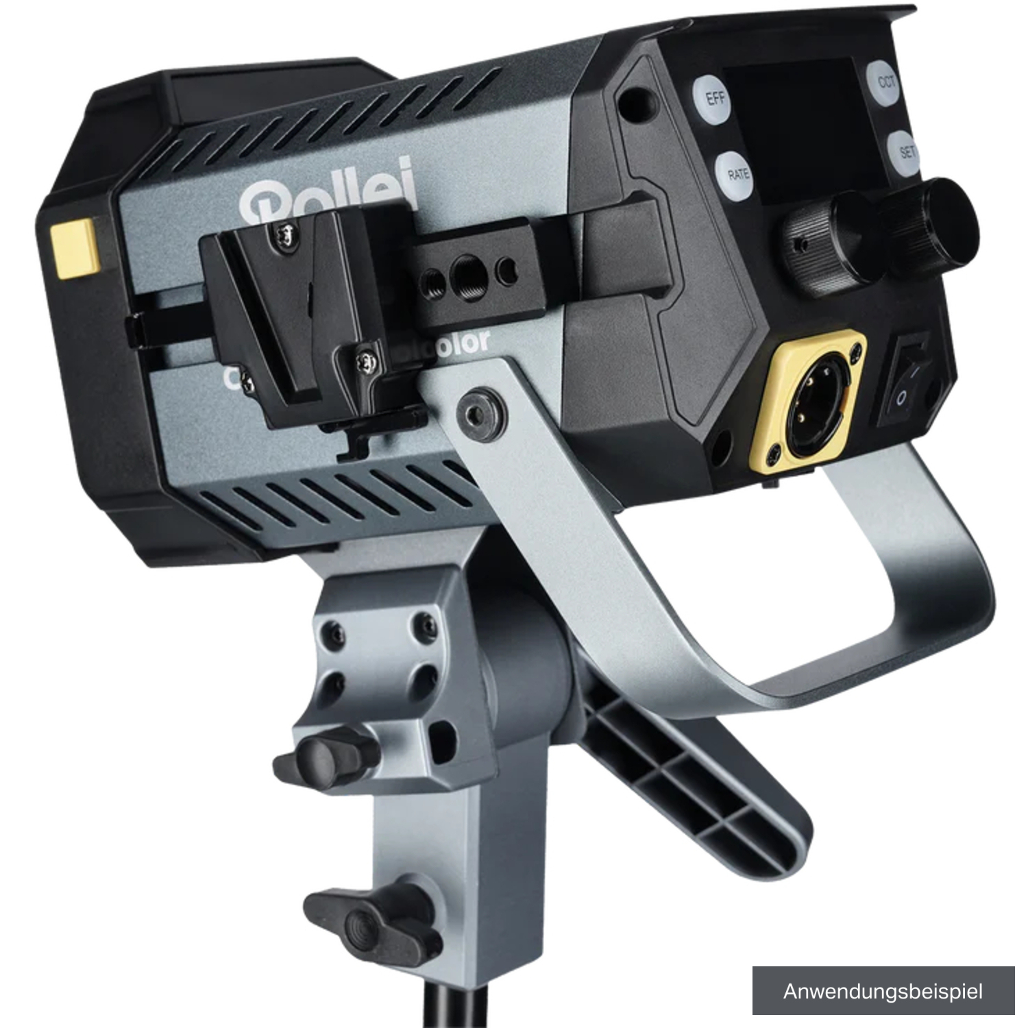 Rollei V-Mount-Adapter für Candela 120, 220 und 330