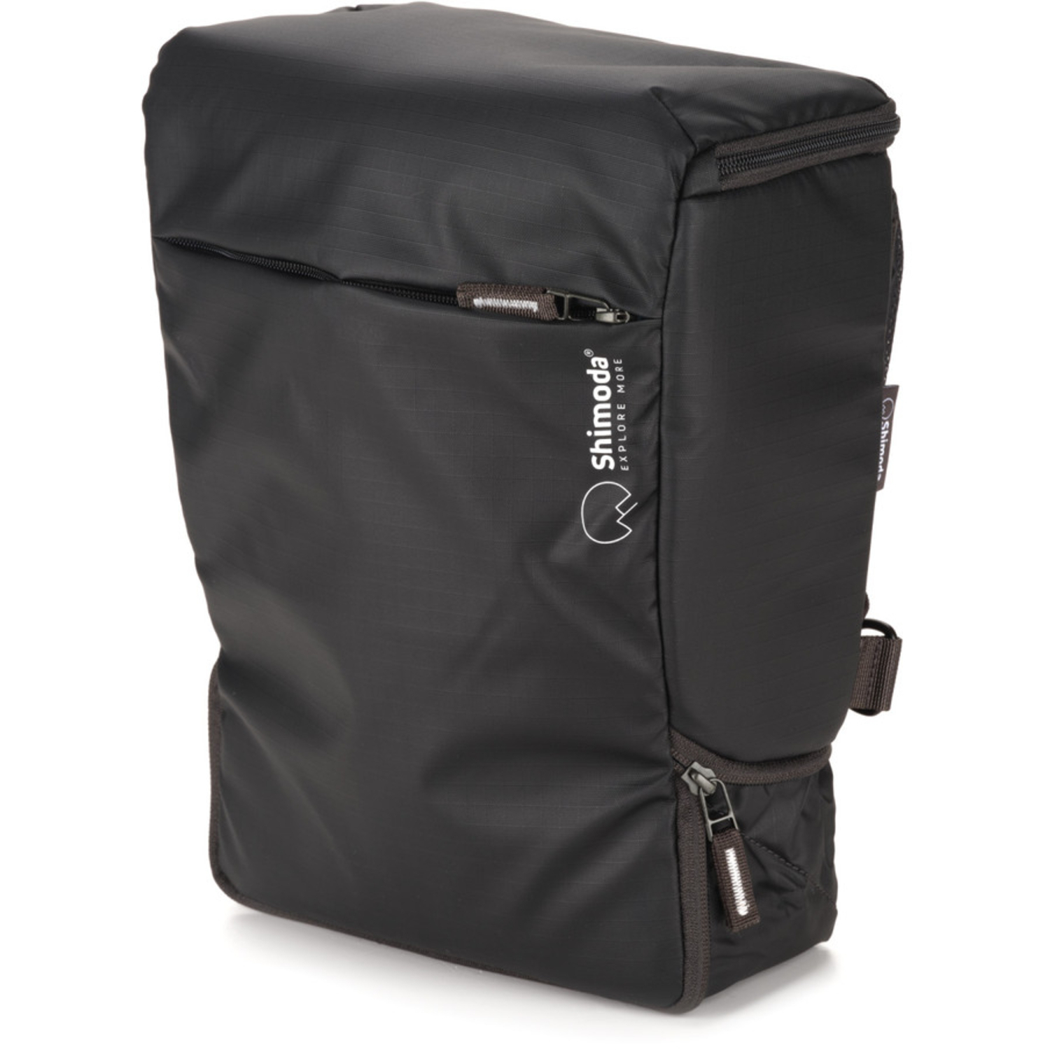 Shimoda Top Loader Medium Schwarz