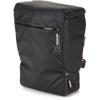 Shimoda Top Loader Medium Schwarz