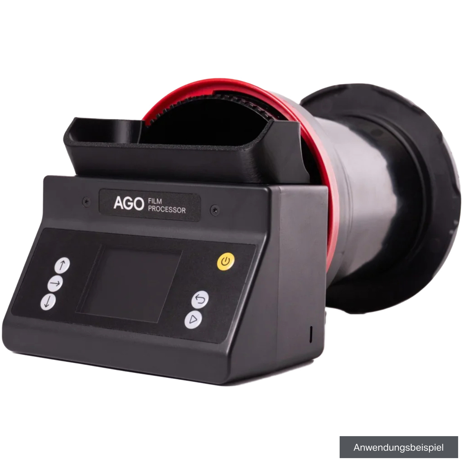 Vintage Visual AGO Schnellausgießtrichter VA024 