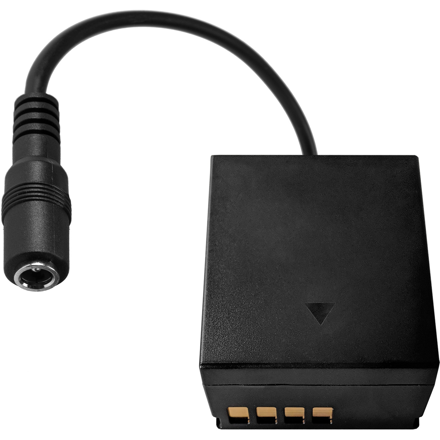 TetherTools Adapterkabel mit Kupplungsstück für Olympus BLH-1-kompatible Kameras