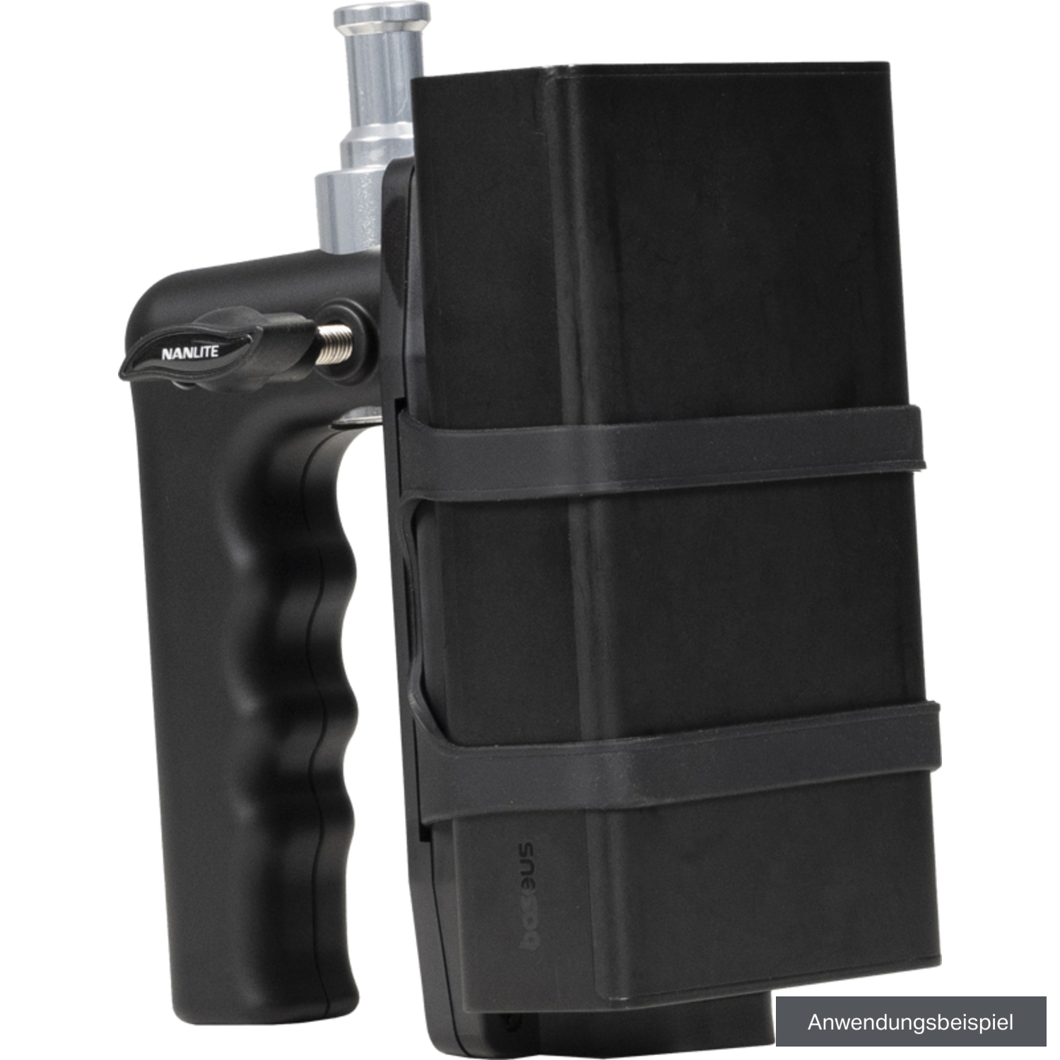 Nanlite Powerbank Handgriff BT-BG-PB