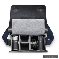 Leica Kameratasche M-System, schwarz
