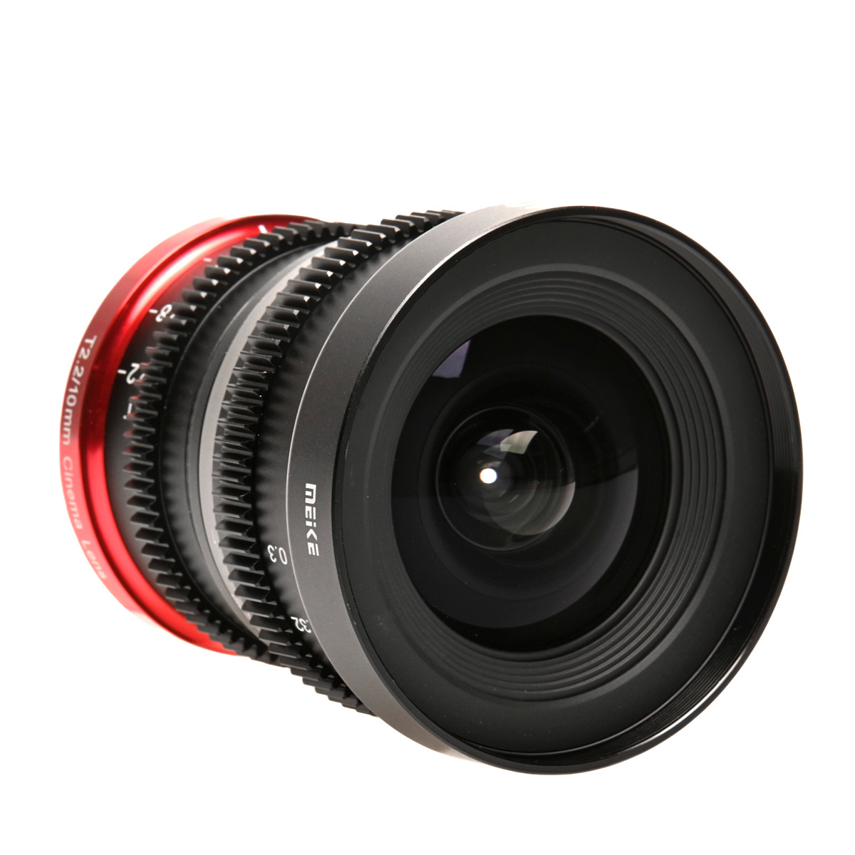 Meike Cinema Lens 10mm F2.2 Canon RF-Mount Schwarz