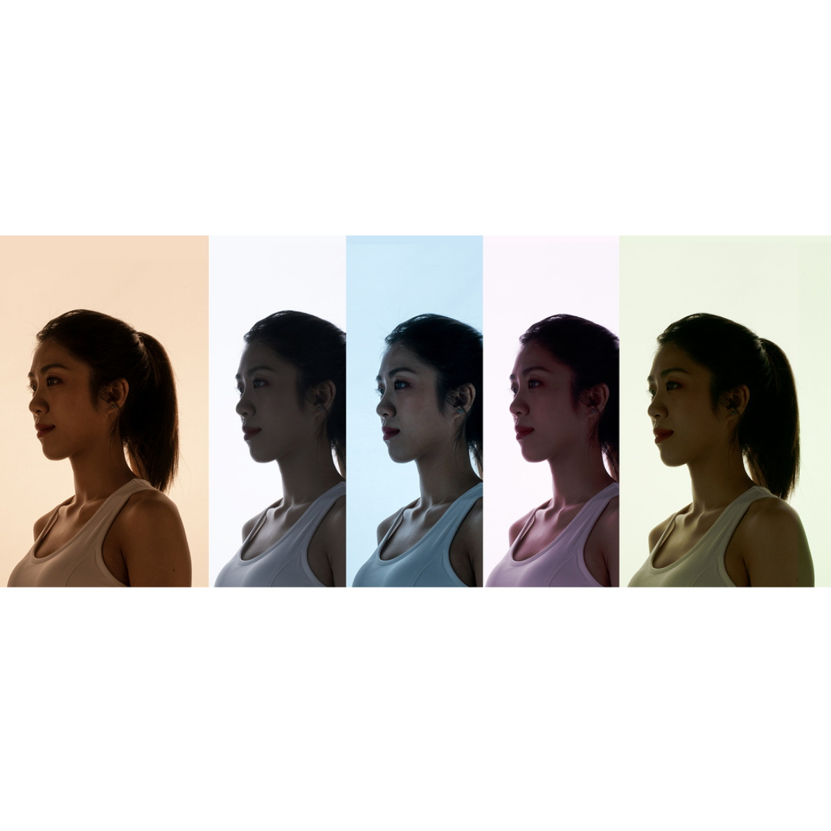 Nanlite Pavotube 6C II mit Akku