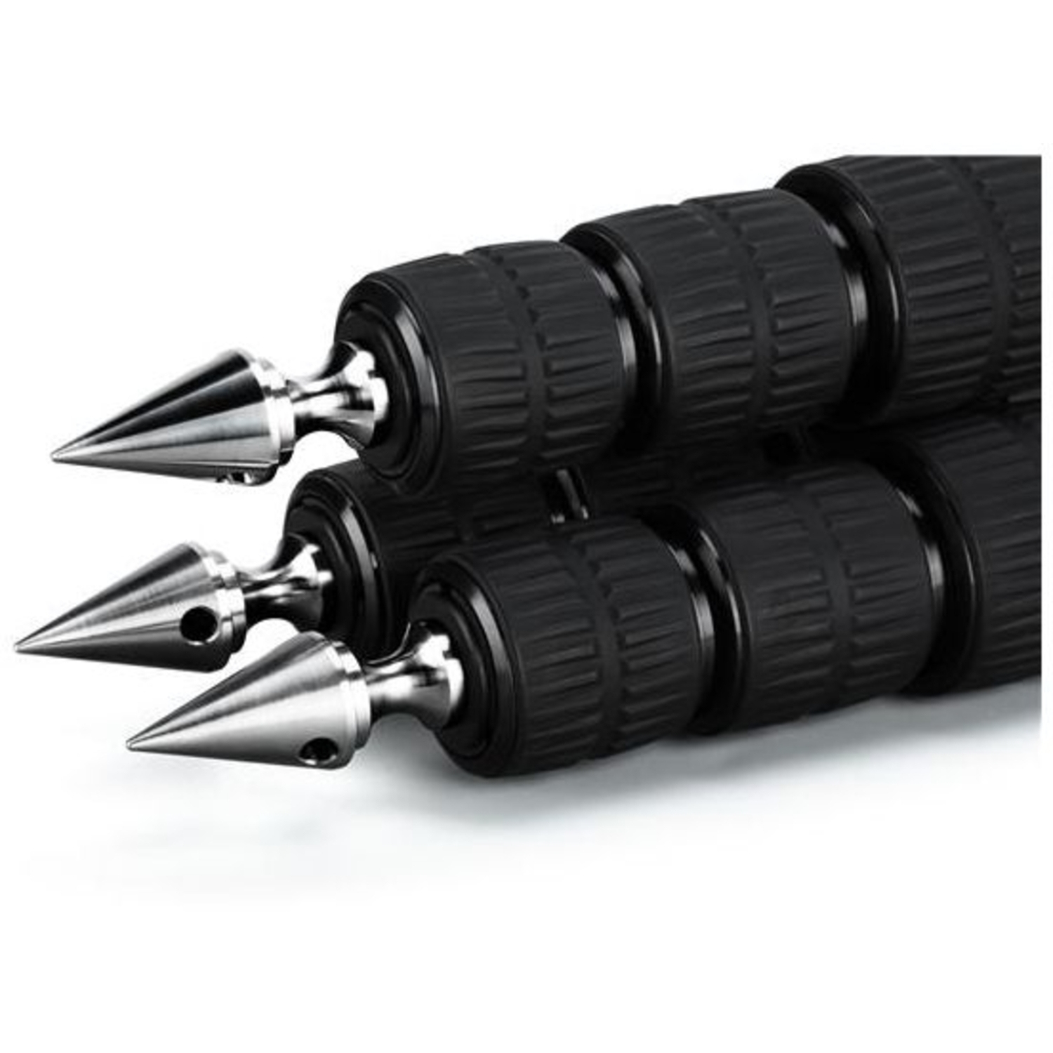 Leofoto TFW Spikes mit Schneetellern