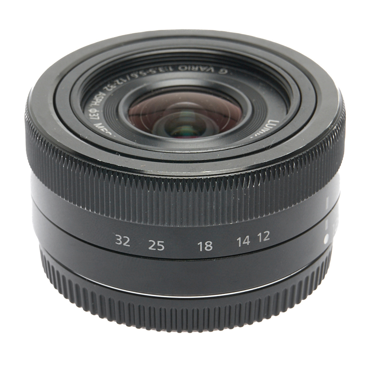 Panasonic LUMIX G Vario 12-32mm F3.5-5.6 Asph. OIS für MFT-Mount gebraucht