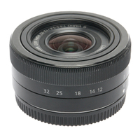 Panasonic LUMIX G Vario 12-32mm F3.5-5.6 Asph. OIS für MFT-Mount gebraucht