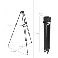 SmallRig Stativ FreeBlazer Heavy-Duty AD-80 4164