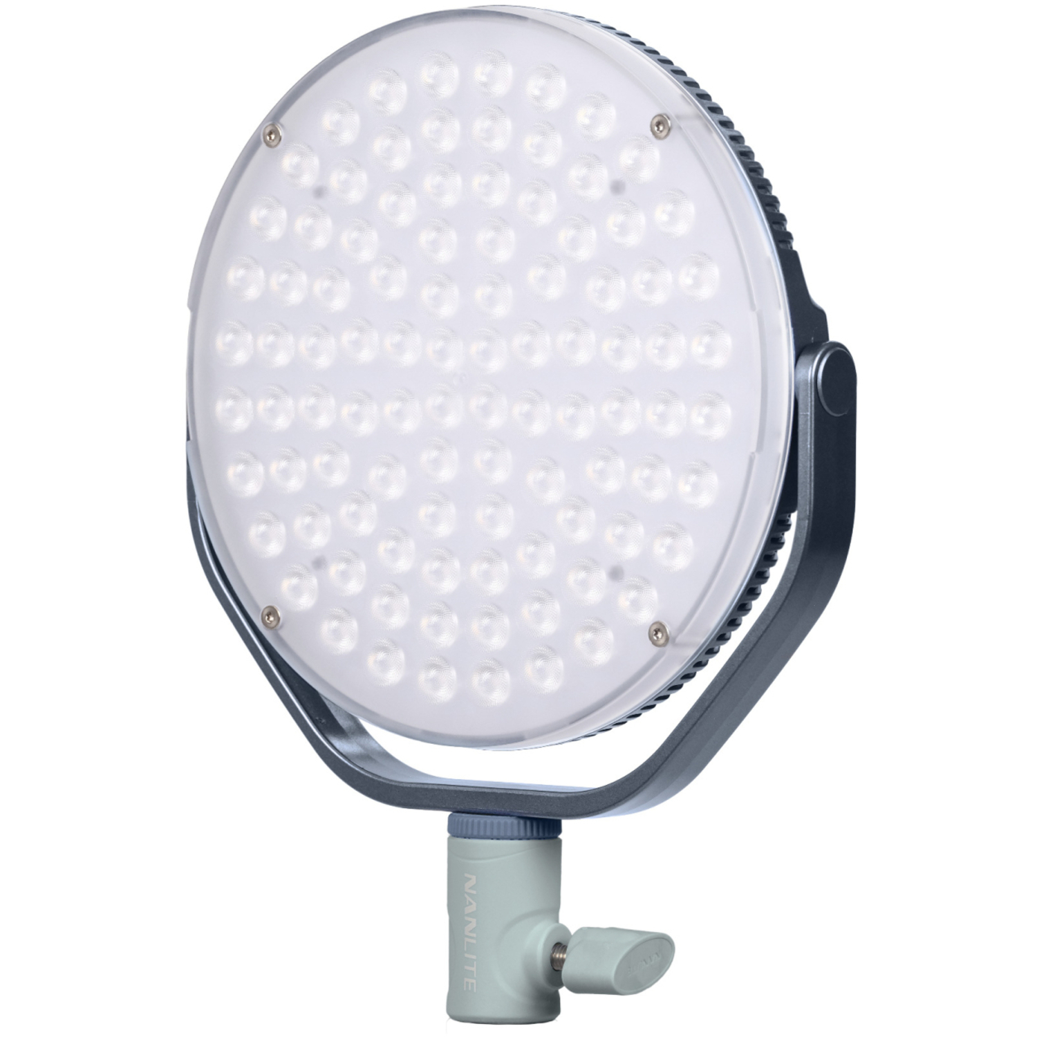 Nanlite Full-Color Multifunktions-Flächenleuchte miro 30c mitternachtsblau