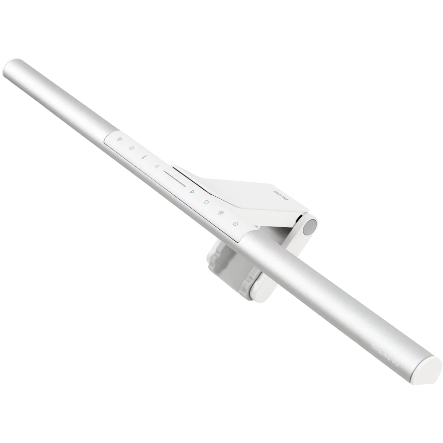 BenQ ScreenBar Pro silber