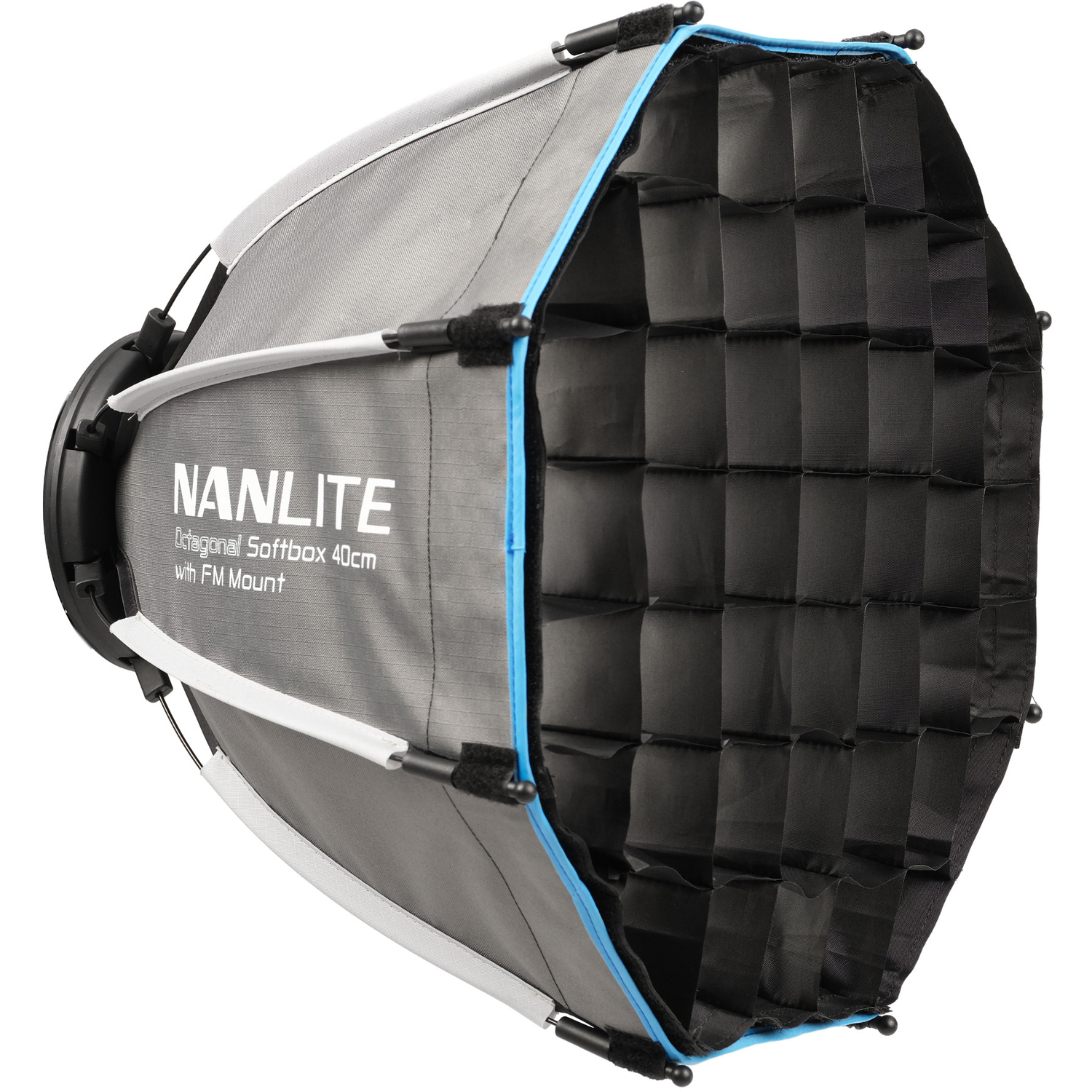 Nanlite Oktagonal-Softbox SB-FMM-O-40 40cm