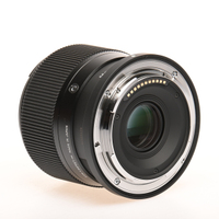 Sigma 56mm F1.4 DC DN Contemporary für Nikon Z-Mount gebraucht
