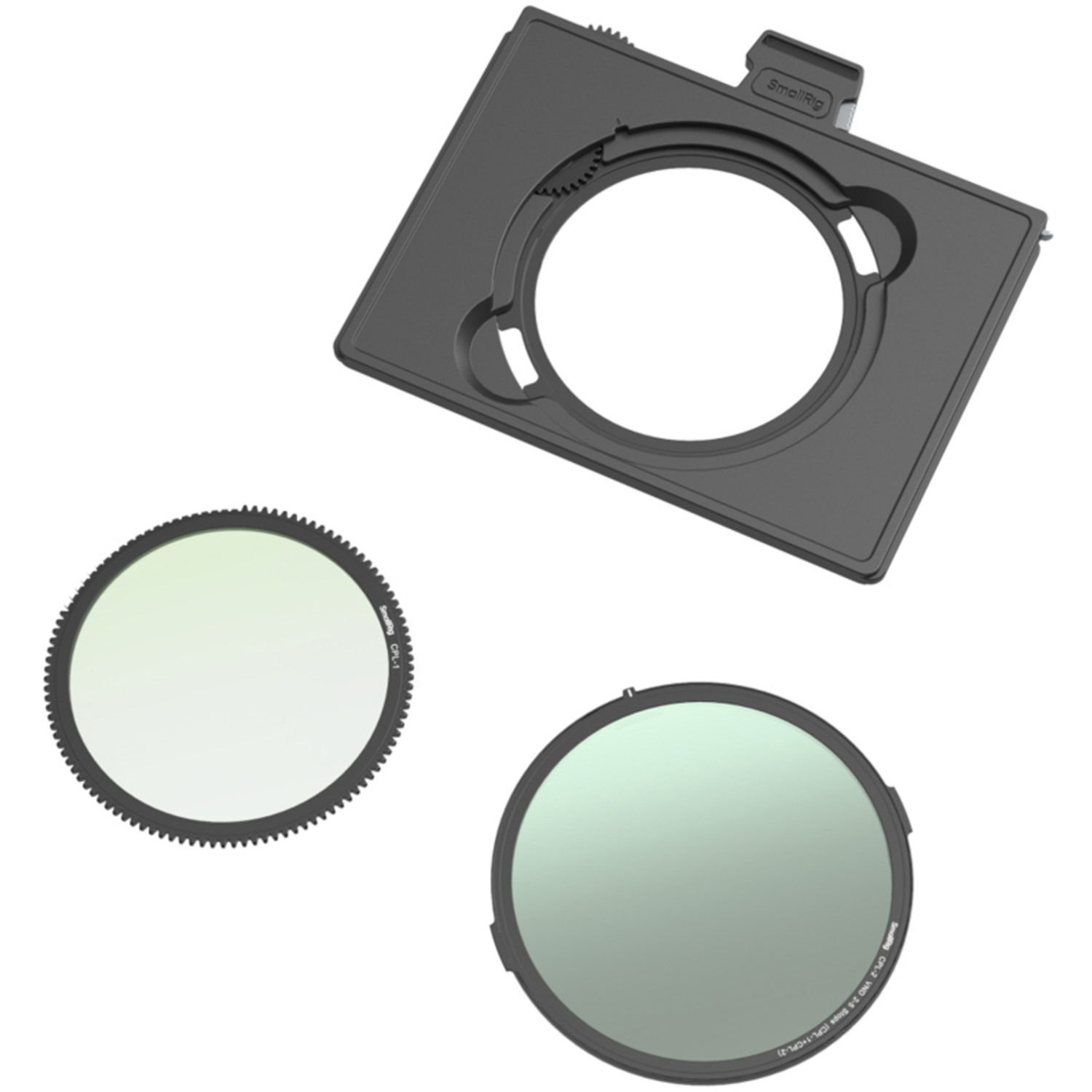 SmallRig Filterhalterung mit Filtern 4415