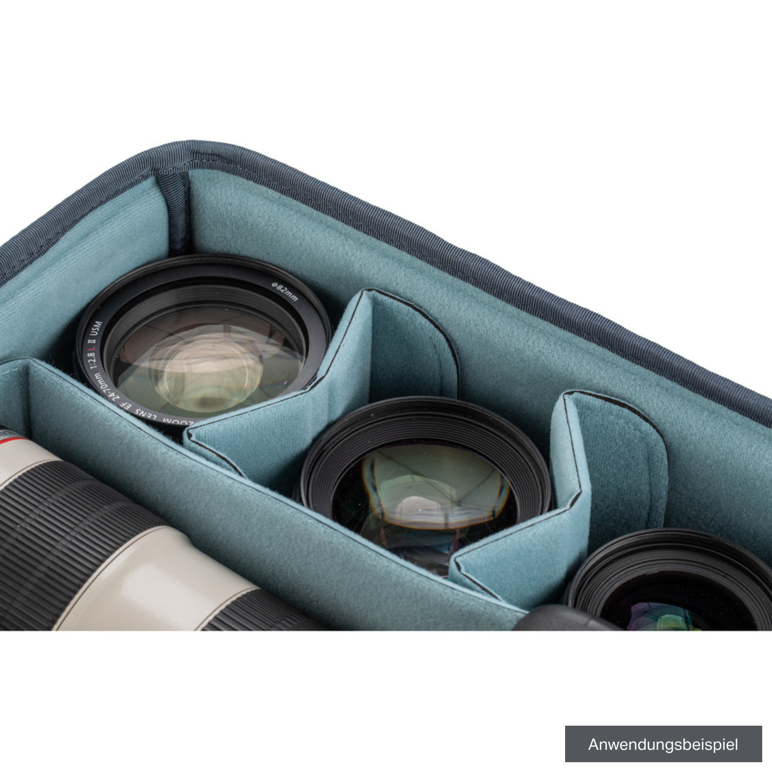 Shimoda Divider Kit DSLR River Blue