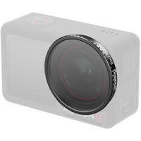SmallRig Black Mist Filter 1/4 5836 für Osmo Action 5 Pro und Osmo Action 4 
