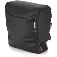 Shimoda Top Loader Large Schwarz