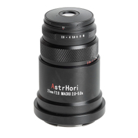 AstrHori 25mm F2.8 2.0-5.0x Schwarz gebraucht