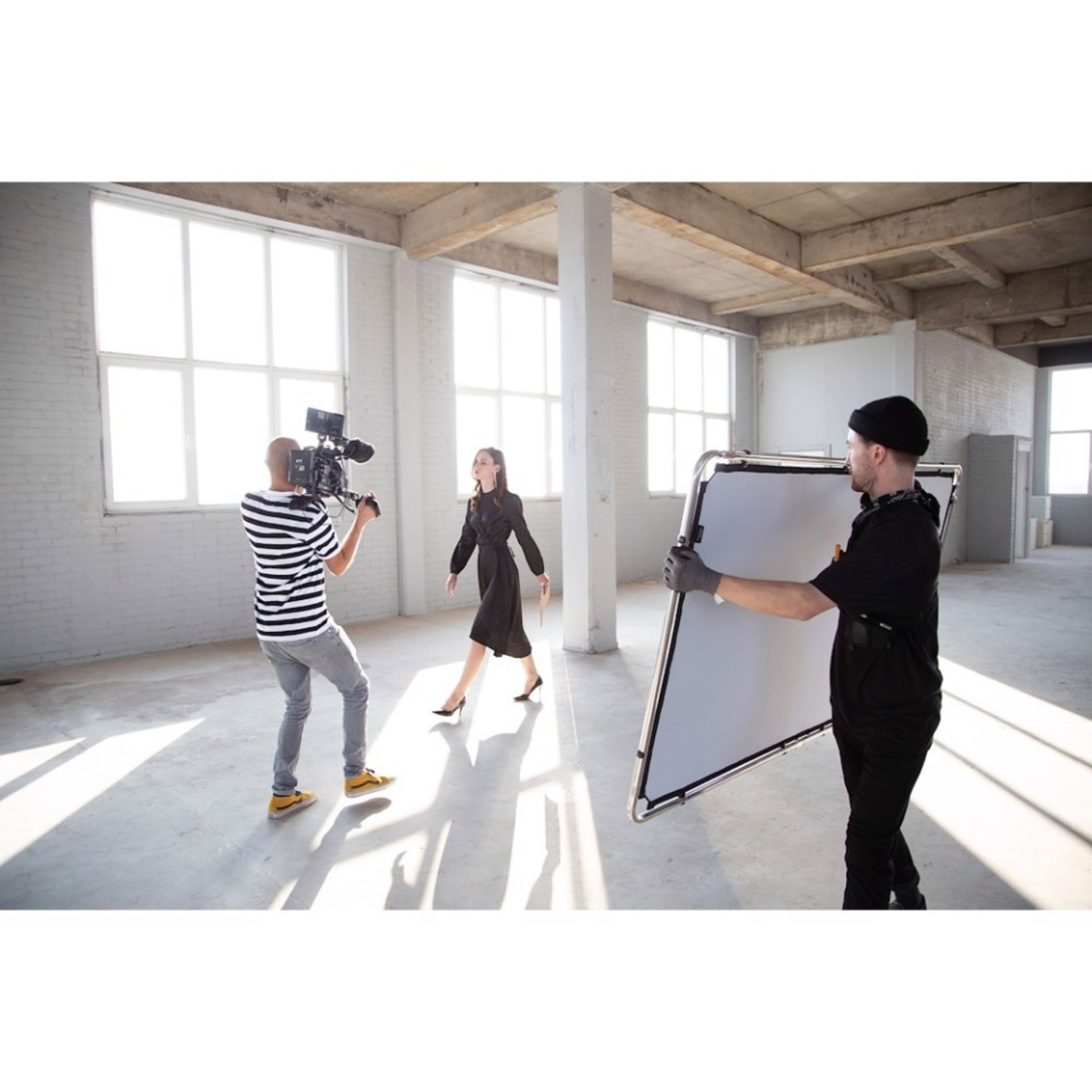 Manfrotto Pro Scrim All In One Kit Medium