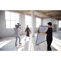 Manfrotto Pro Scrim All In One Kit Medium