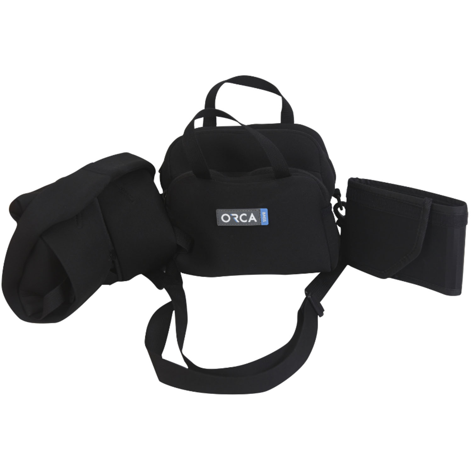 Orca OR-124 Taschen-Monitorsystem für 7 Zoll Monitor