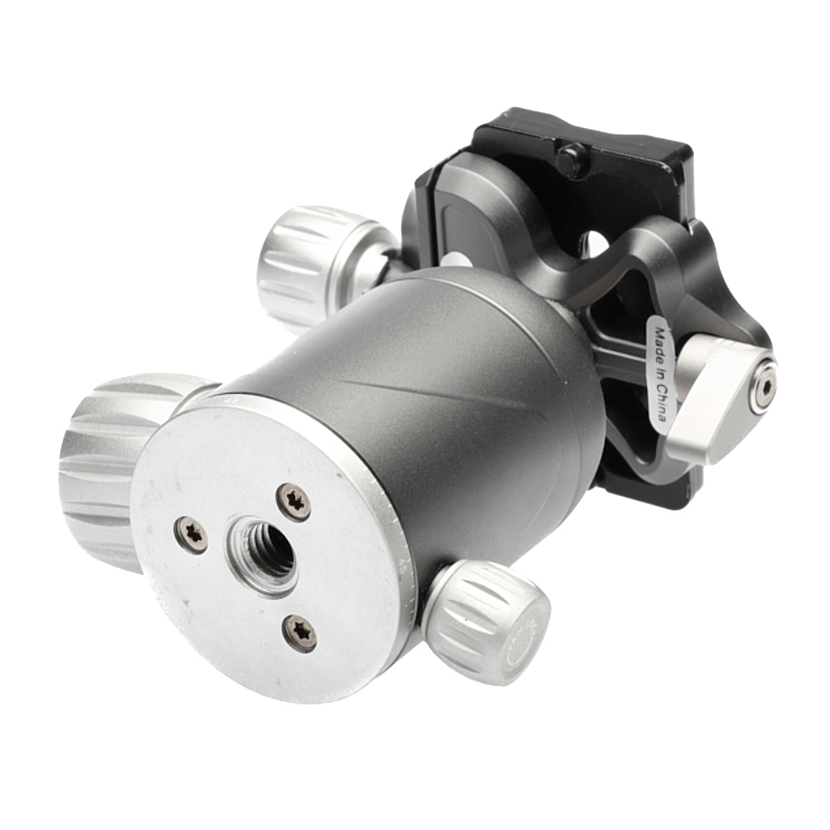 Benro VX25 Kugelkopf inkl. PU50X Wechselplatte gebraucht