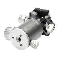 Benro VX25 Kugelkopf inkl. PU50X Wechselplatte gebraucht