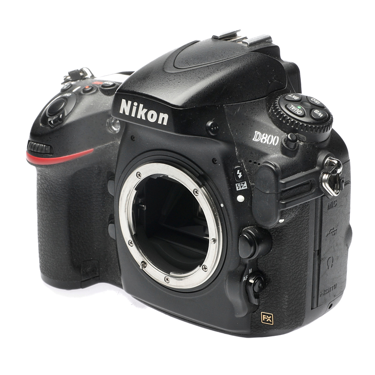 Nikon D800 gebraucht