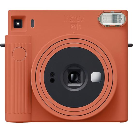 Fujifilm INSTAX SQUARE SQ1 terracotta orange