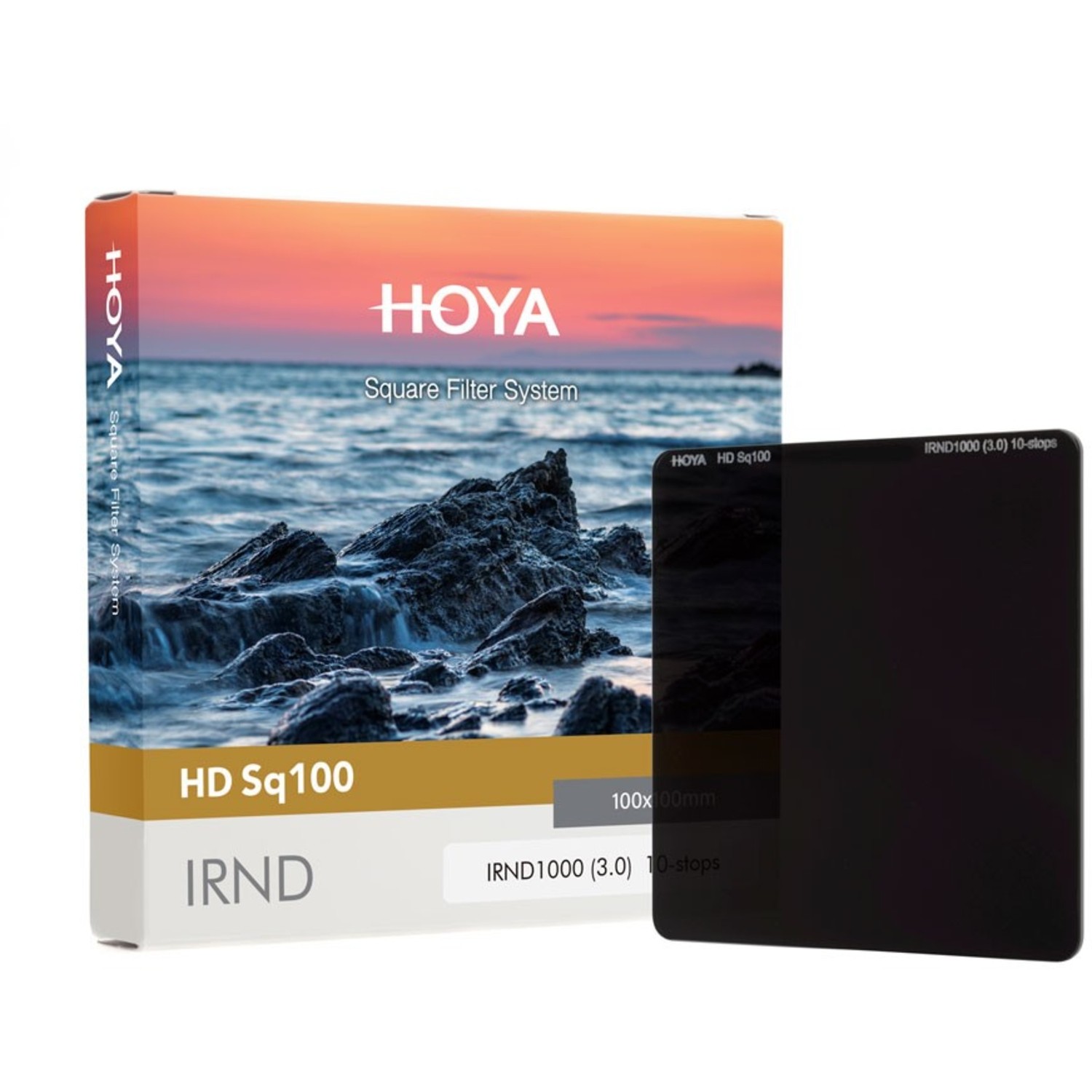 Hoya Sq100 IRND1000 (3.0) HD 100x100mm