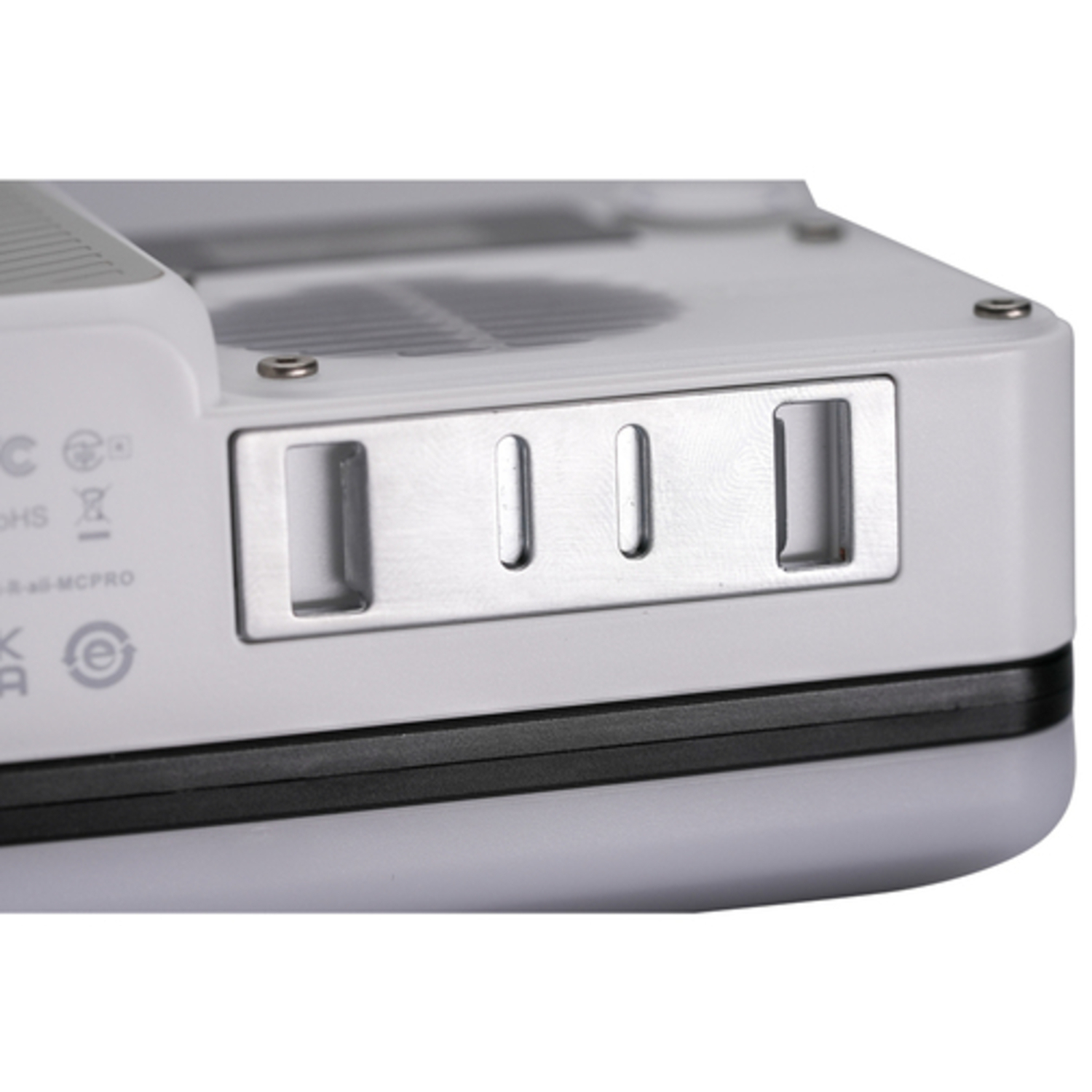 Amaran LED-Leuchte Ace 25c weiß