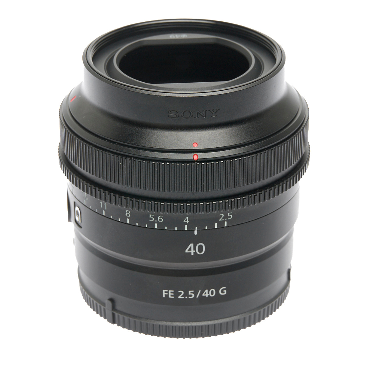 Sony FE 40mm F2.5 G gebraucht