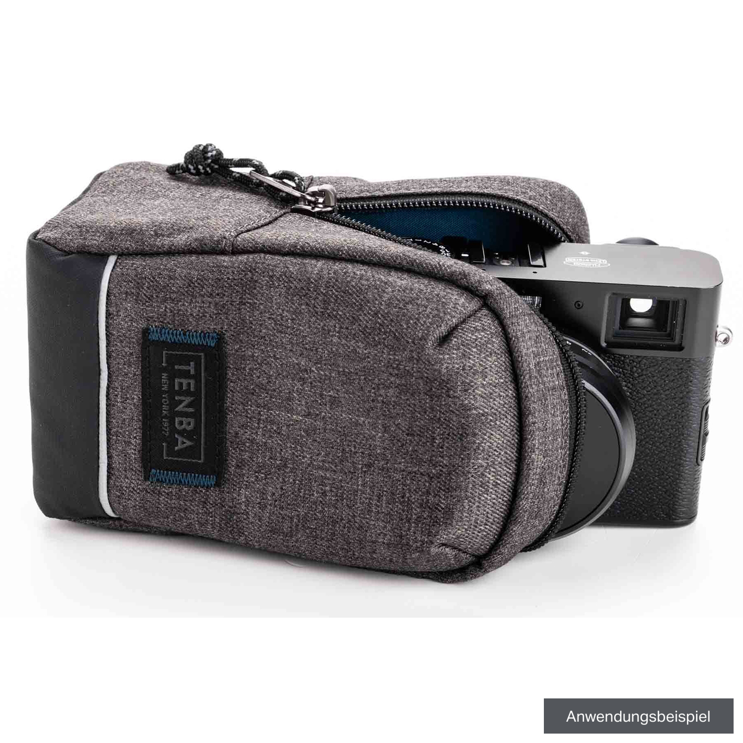 Tenba Skyline v2 Pouch 4 grau