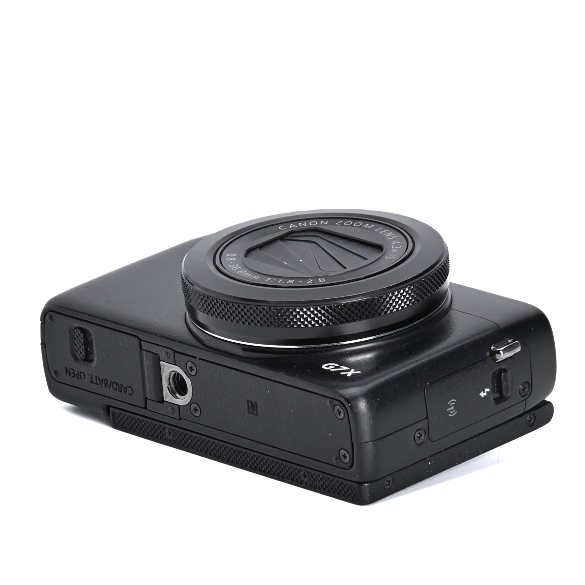 Canon PowerShot G7 X schwarz gebraucht