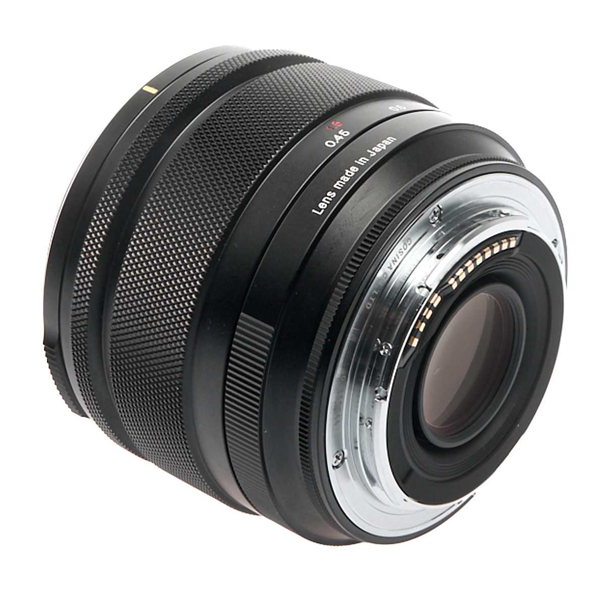 Voigtländer 50mm F1 Nokton Asph. für Canon RF-Mount gebraucht