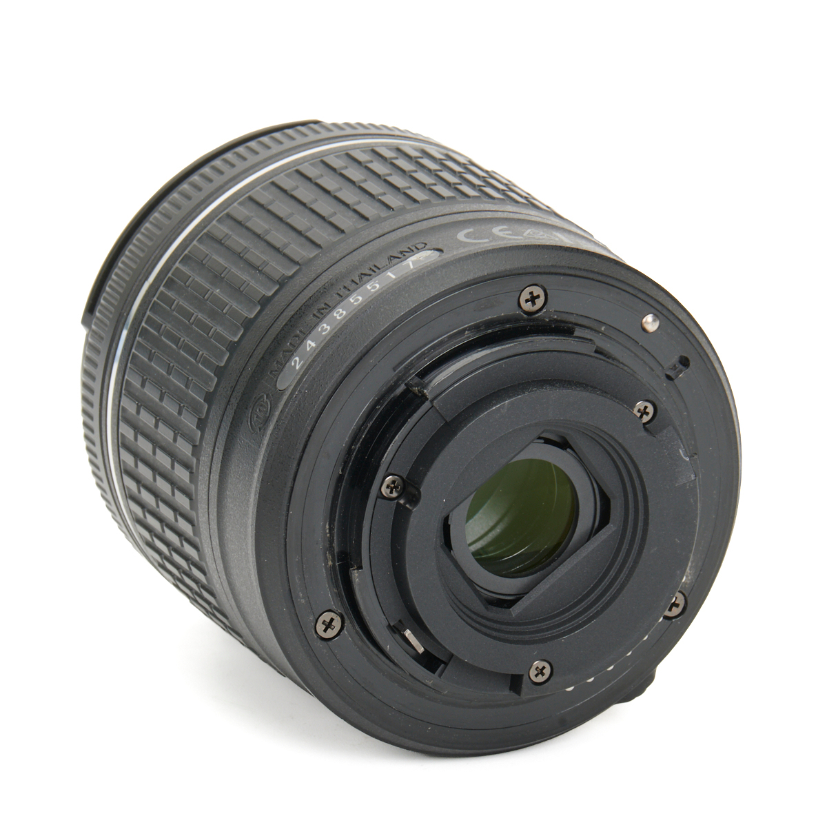 Nikon AF-P DX NIKKOR 18- 55mm F3.5-5.6G gebraucht