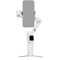 Hohem iSteady V3 Ultra Smartphone Gimbal weiß
