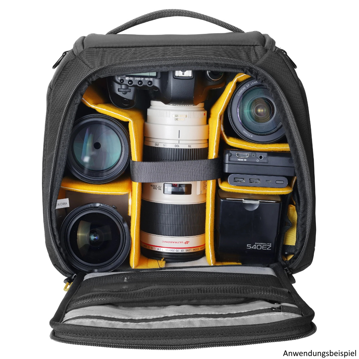Vanguard VEO BIB F33 BAG-IN-BAG Tasche