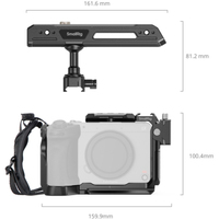 SmallRig Cage Kit Basic 5589 für Sony FX2
