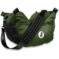 Focus Rat V4 Large Steady Bag navy green