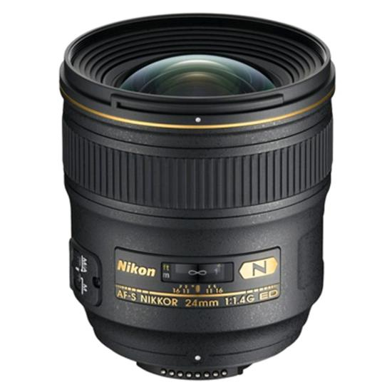 Nikon AF-S NIKKOR 24mm F1.4G ED