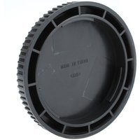 JJC Objektivdeckel für Micro Four Thirds (MFT)