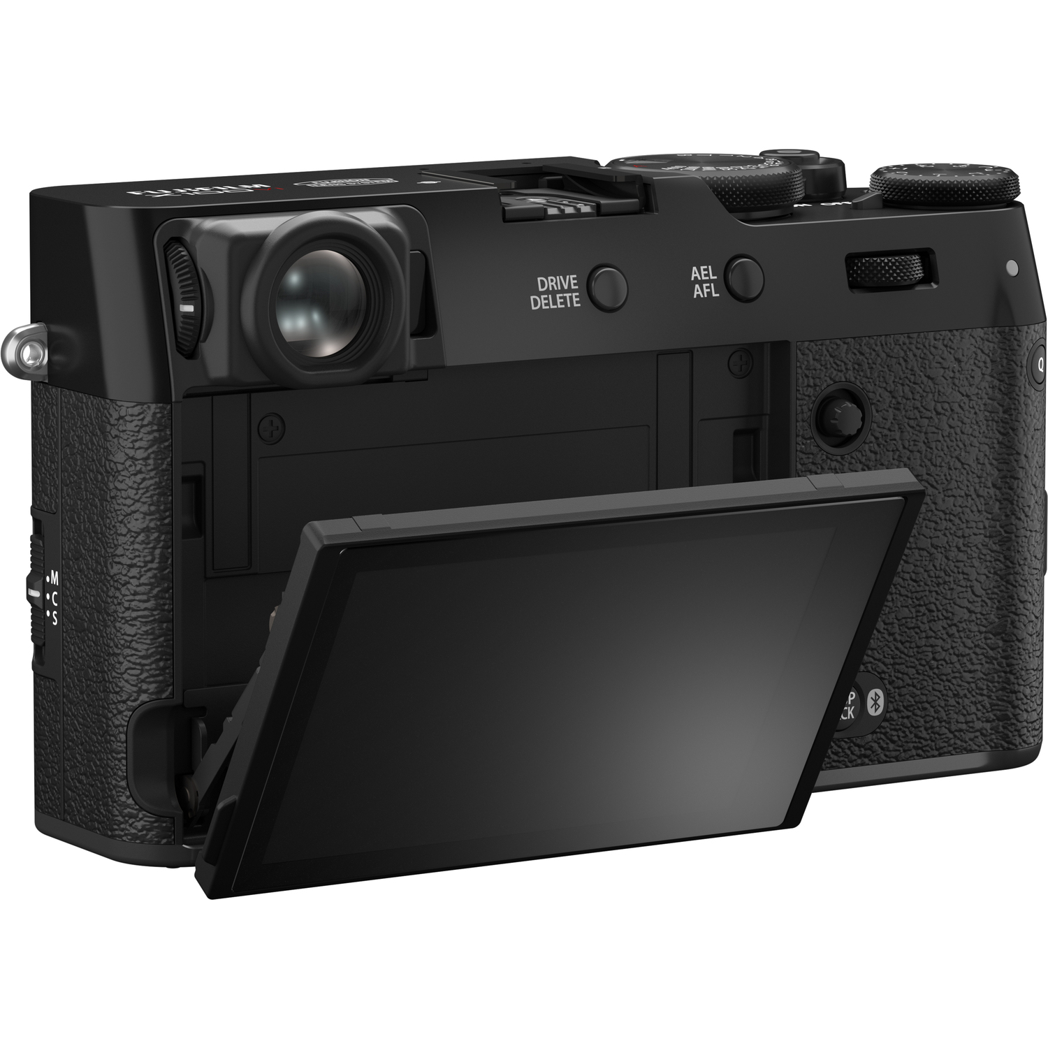 Fujifilm X100VI schwarz