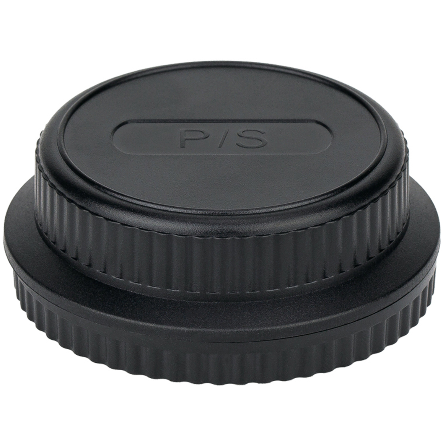 B.I.G. Gehäuse-/Objektivrückdeckel Set Pentax K