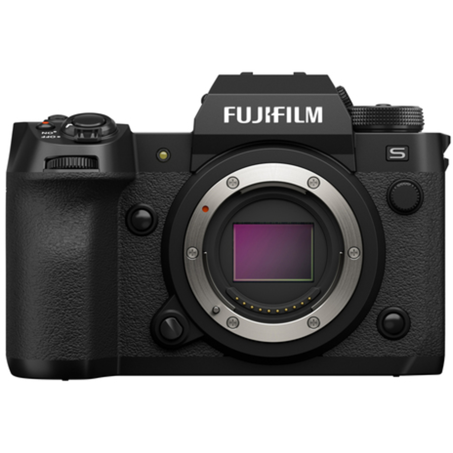 Fujifilm X-H2S schwarz