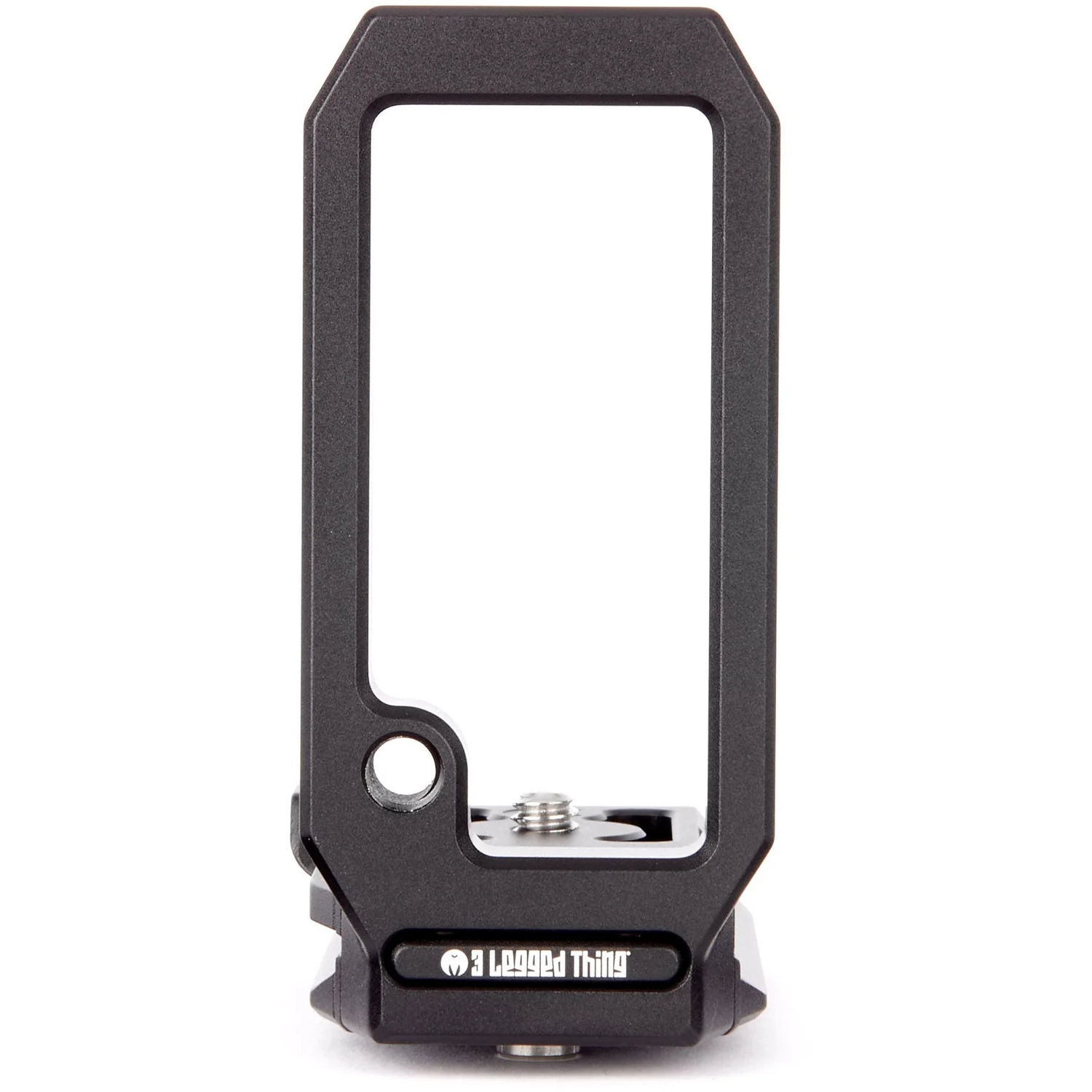 3 Legged Thing FREYA-B 86mm Arca L Bracket Darkness Black