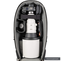 thinkTank Fotorucksack BackLight Long Lens 32L schwarz