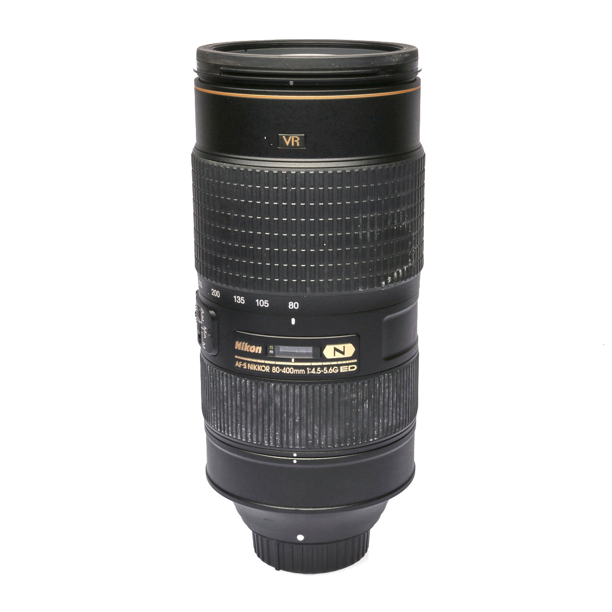 Nikon AF-S NKKOR 80-400mm F4.5-5.6G ED VR gebraucht
