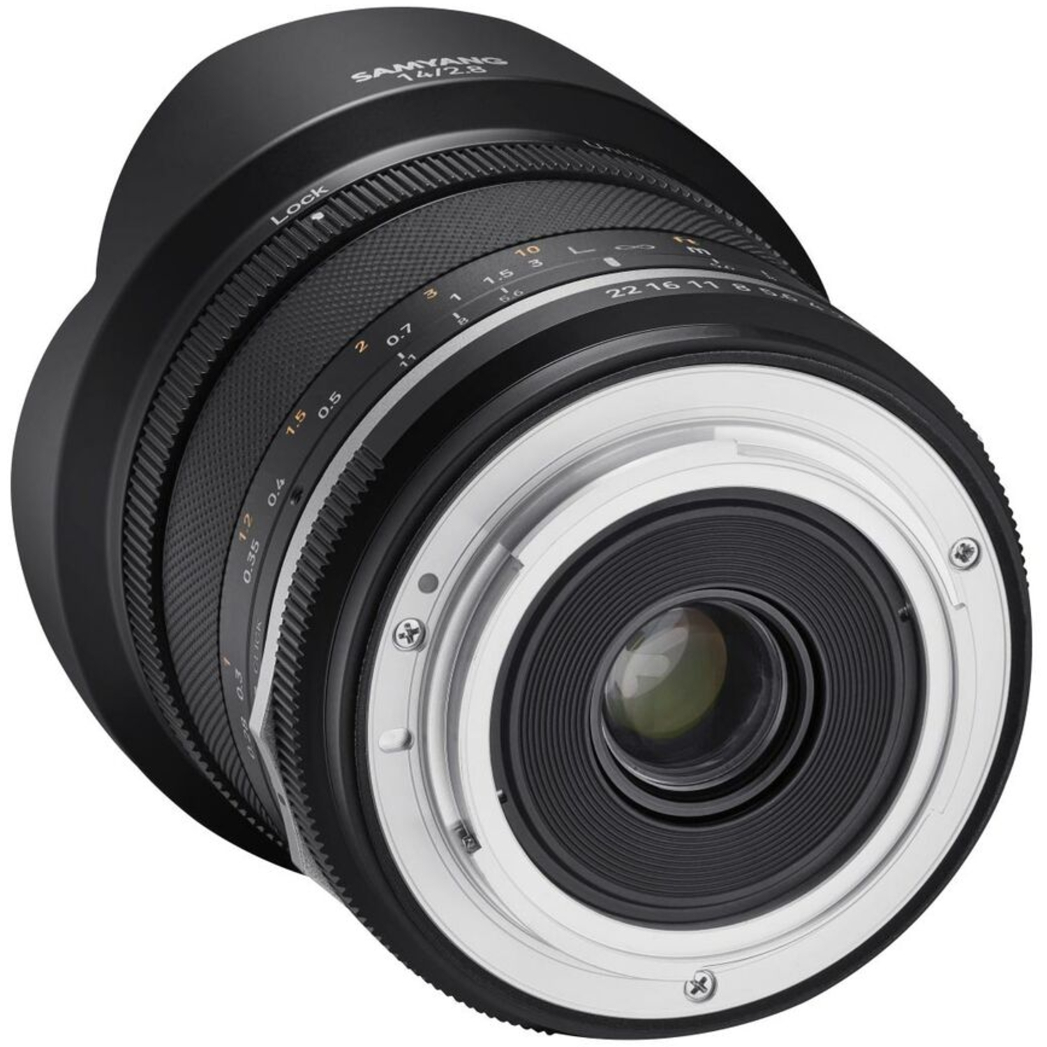 Samyang 14mm F2.8 MK2 Fujifilm X-Mount