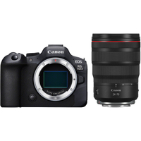 Canon EOS R6 Mark II mit RF 24-70mm 2.8L IS USM
